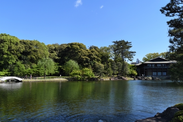 徳川園