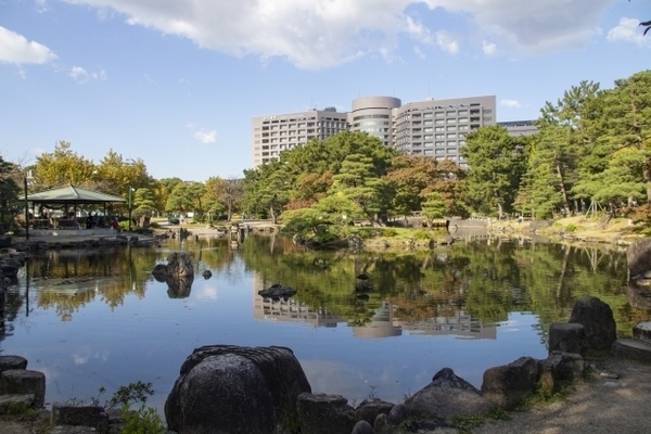 鶴舞公園