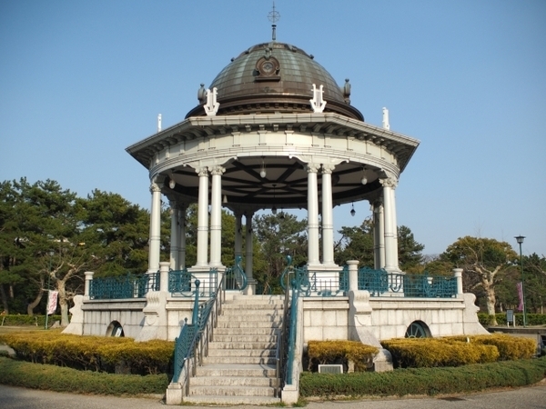 鶴舞公園・塔