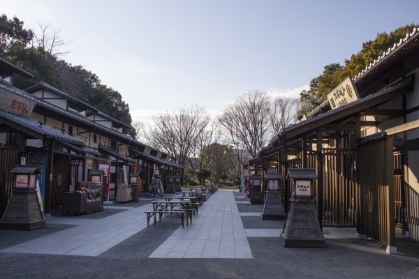 金シャチ横丁