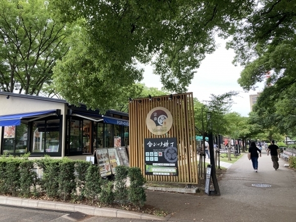 金シャチ横丁(宗春ゾーン)