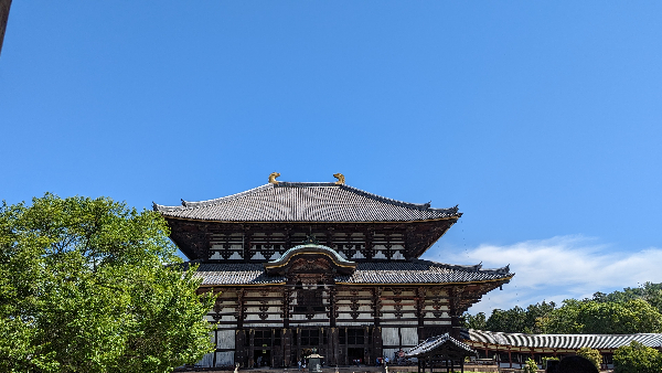 東大寺