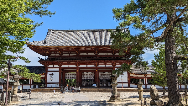 東大寺