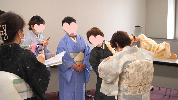 着付け講習会