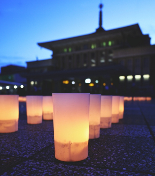 なら燈花会