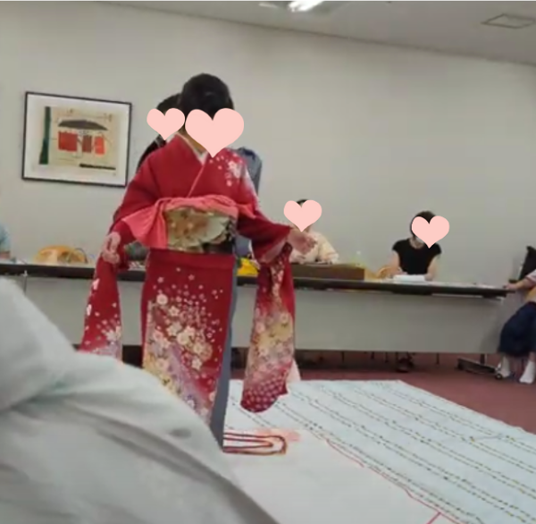 振袖 帯