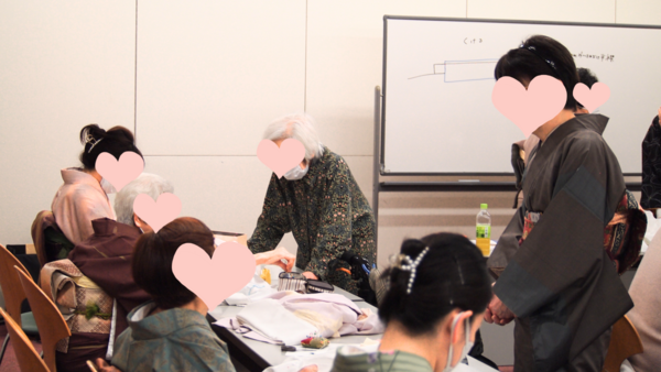 着物で おでかけ (2)_コピー