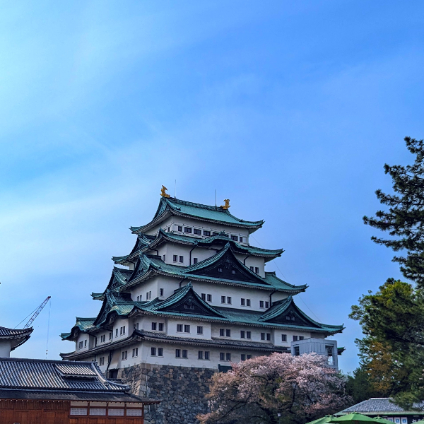名古屋城