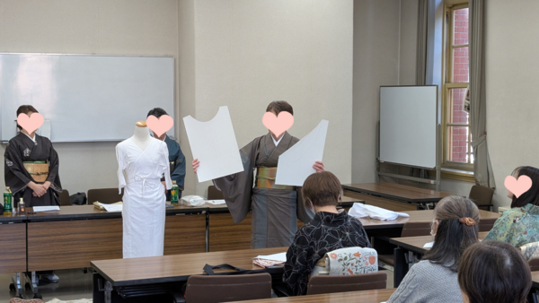 着付け教室講習会