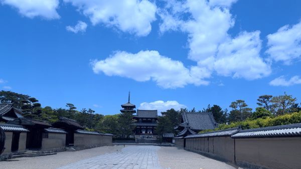 法隆寺