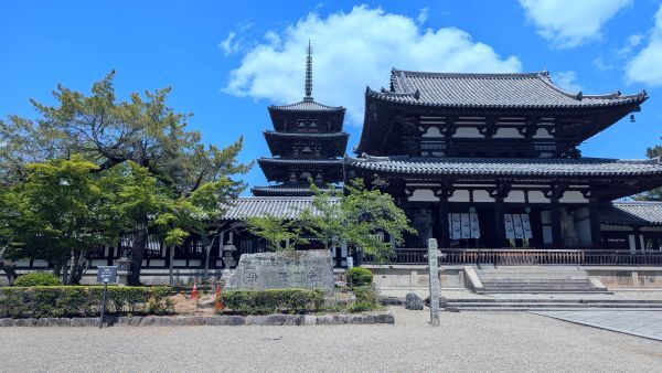 法隆寺 (1)