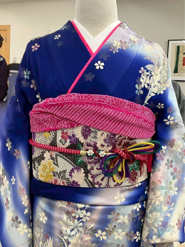 着付け講習会 (2)