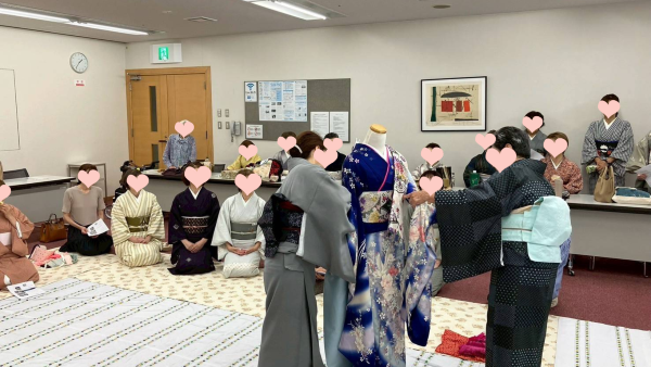 着付け講習会 (5)