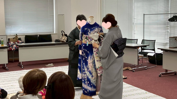 着付け講習会 (7)